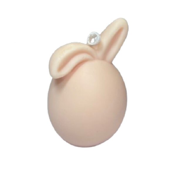Easter egg bunny