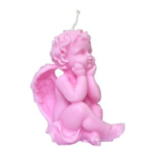 Angel candle