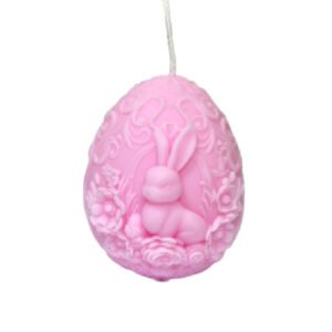 Easter egg pink
